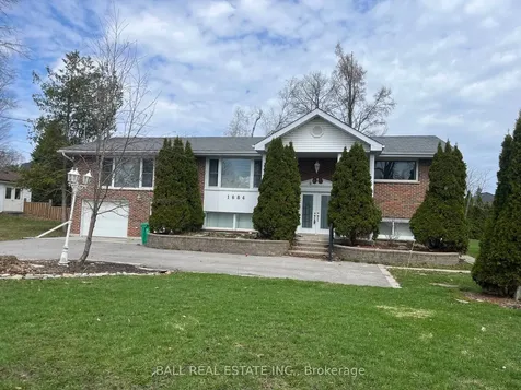 1684 Sherbrooke Street Peterborough ON K9J 6X4