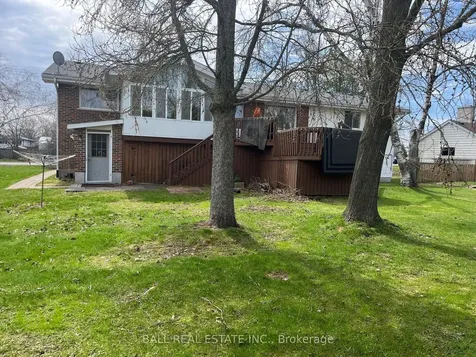 1684 Sherbrooke Street Peterborough ON K9J 6X4