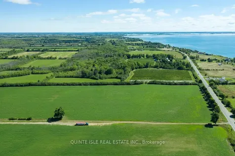 17511 Loyalist Parkway W Prince Edward County ON K0K 3L0