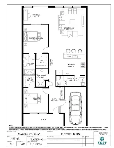 18 Sister Kern Terrace Hamilton ON L9B 2M1