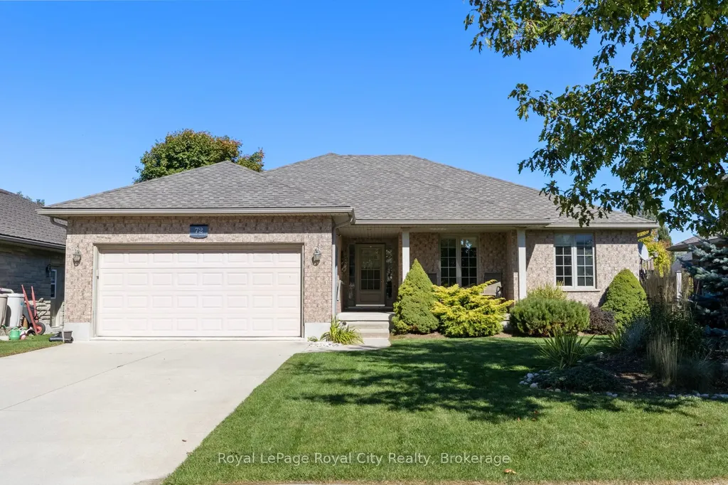 72 Stanley Crescent Centre Wellington ON N0B 1S0