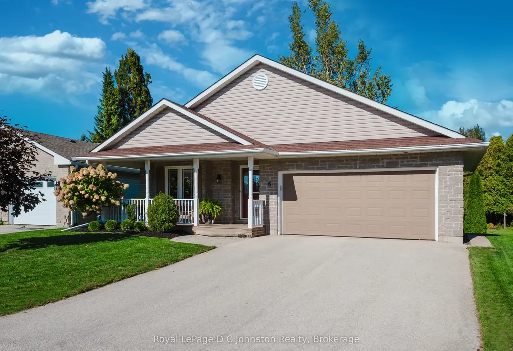 6 Eastgate Drive Saugeen Shores ON N0H 2L0