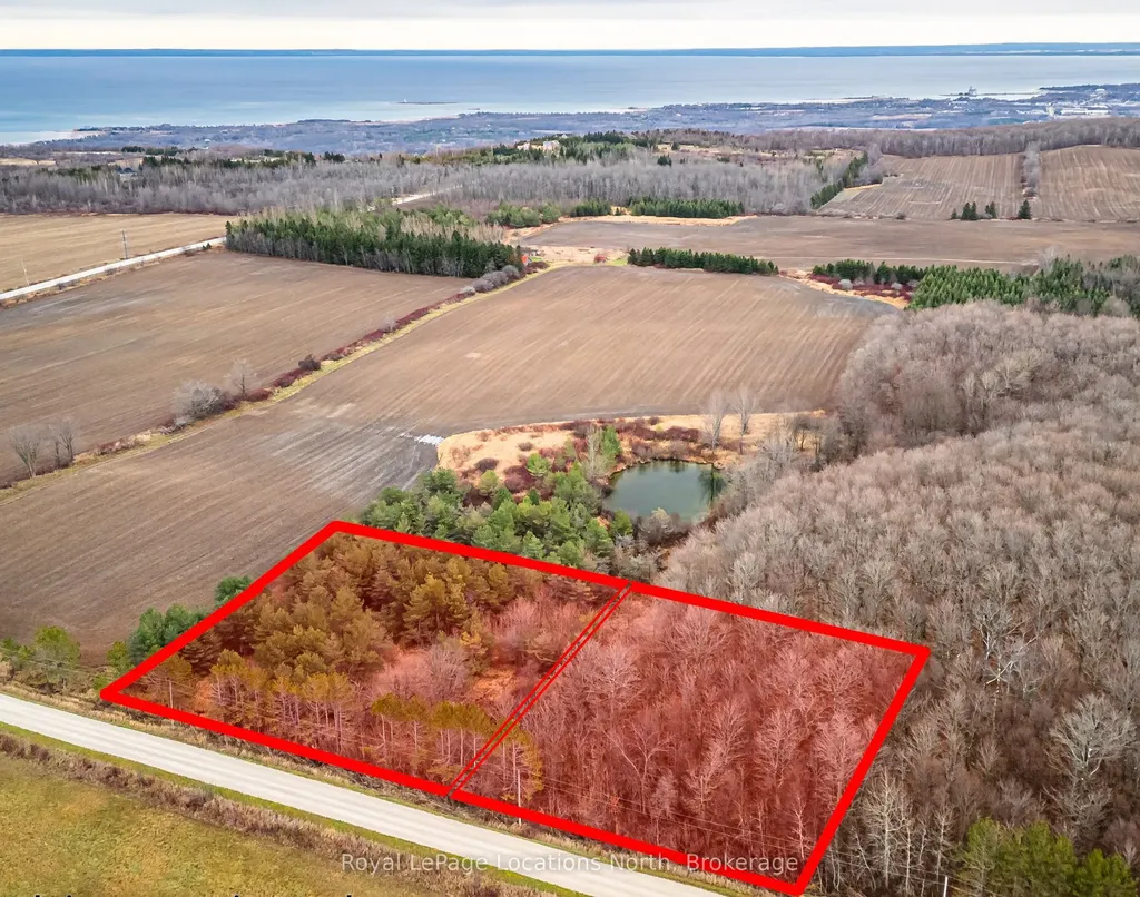 Lot 15 3rd Line E Blue Mountains ON N0H 2E0