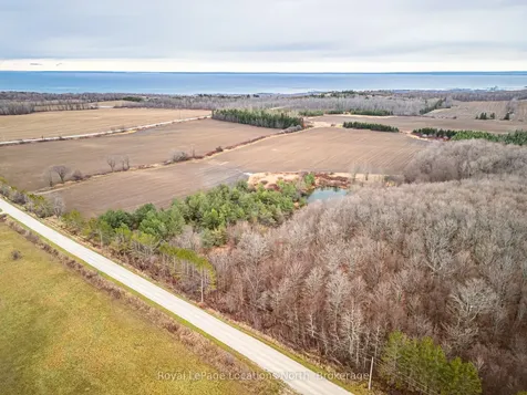Lot 15 3rd Line E Blue Mountains ON N0H 2E0