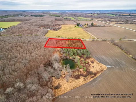 Lot 15 3rd Line E Blue Mountains ON N0H 2E0