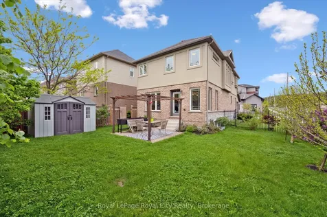 1 Samuel Drive Guelph ON N1L 0K9