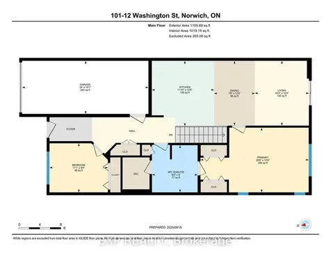 12 Washington Street Norwich ON N0J 1P0
