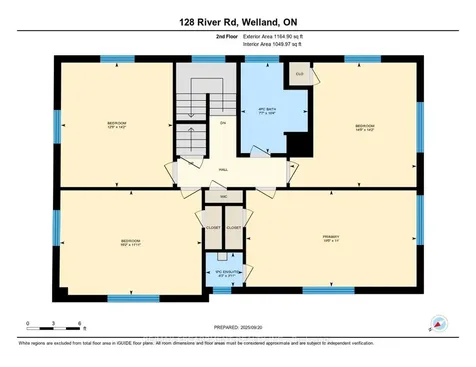 128 River Road Welland ON L3B 2R9
