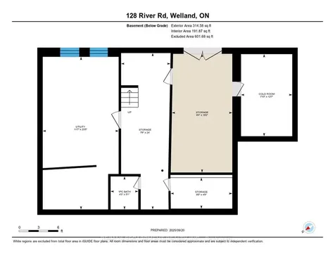 128 River Road Welland ON L3B 2R9