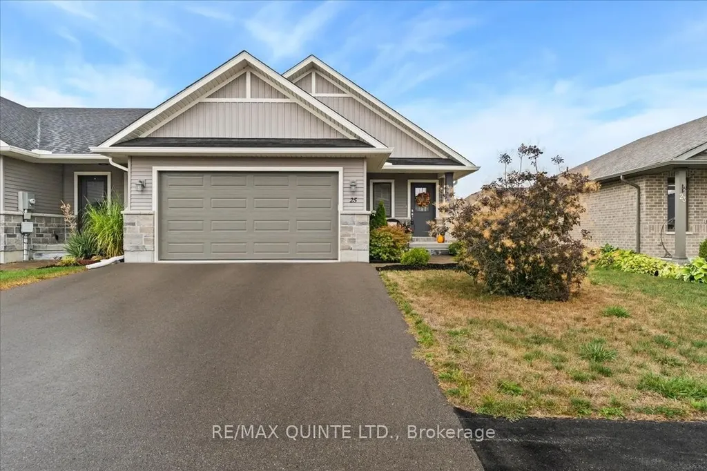 25 Sandhu Crescent Belleville ON K8P 0G7