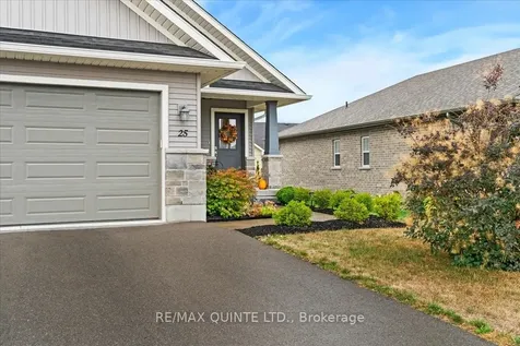 25 Sandhu Crescent Belleville ON K8P 0G7