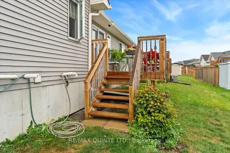 25 Sandhu Crescent Belleville ON K8P 0G7