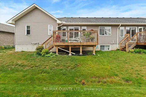 25 Sandhu Crescent Belleville ON K8P 0G7