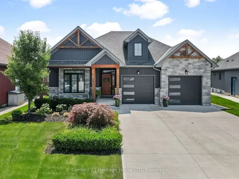 281 Regatta Drive Welland ON L3B 6E7