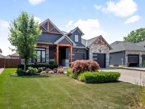 281 Regatta Drive Welland ON L3B 6E7
