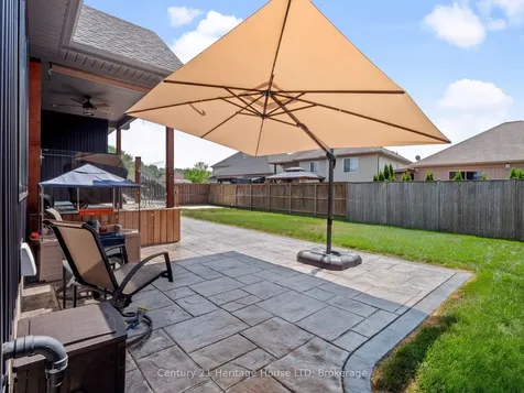 281 Regatta Drive Welland ON L3B 6E7