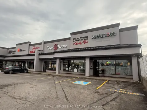 6100 Thorold Stone Road Niagara Falls ON L2J 1A3