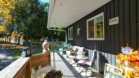 337 Upper Turriff Road Bancroft ON K0L 2L0