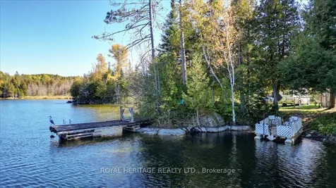 337 Upper Turriff Road Bancroft ON K0L 2L0