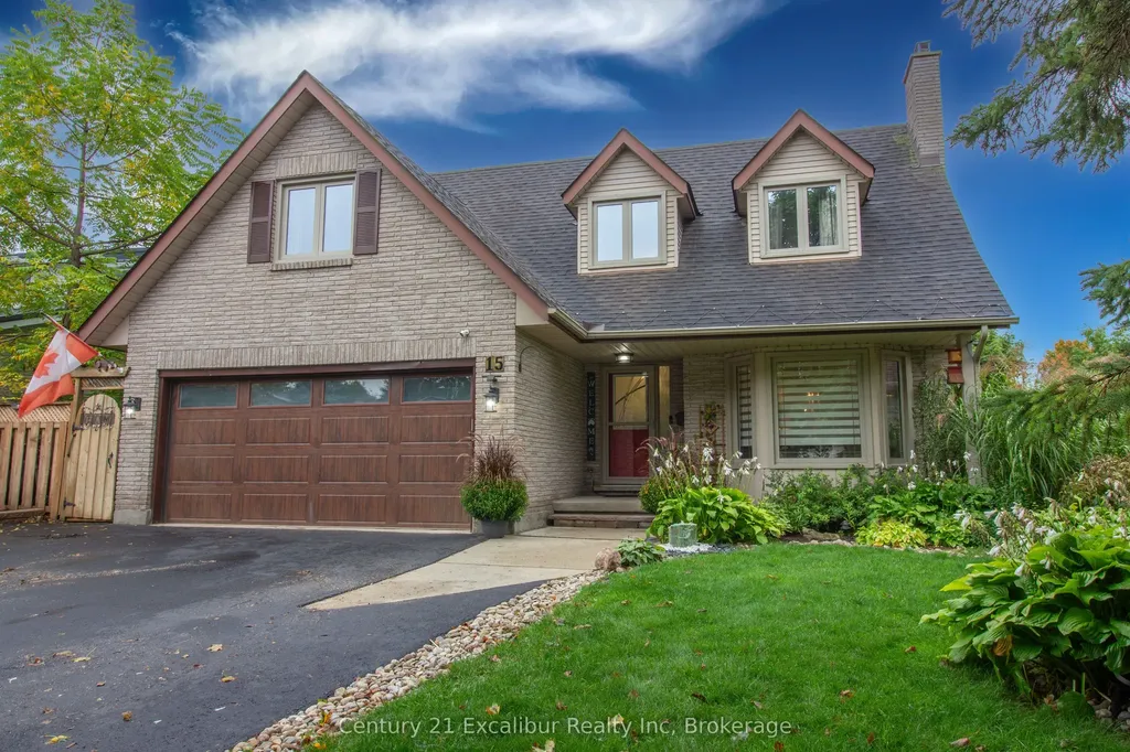 15 Gourlay Road Centre Wellington ON N0B 1S0