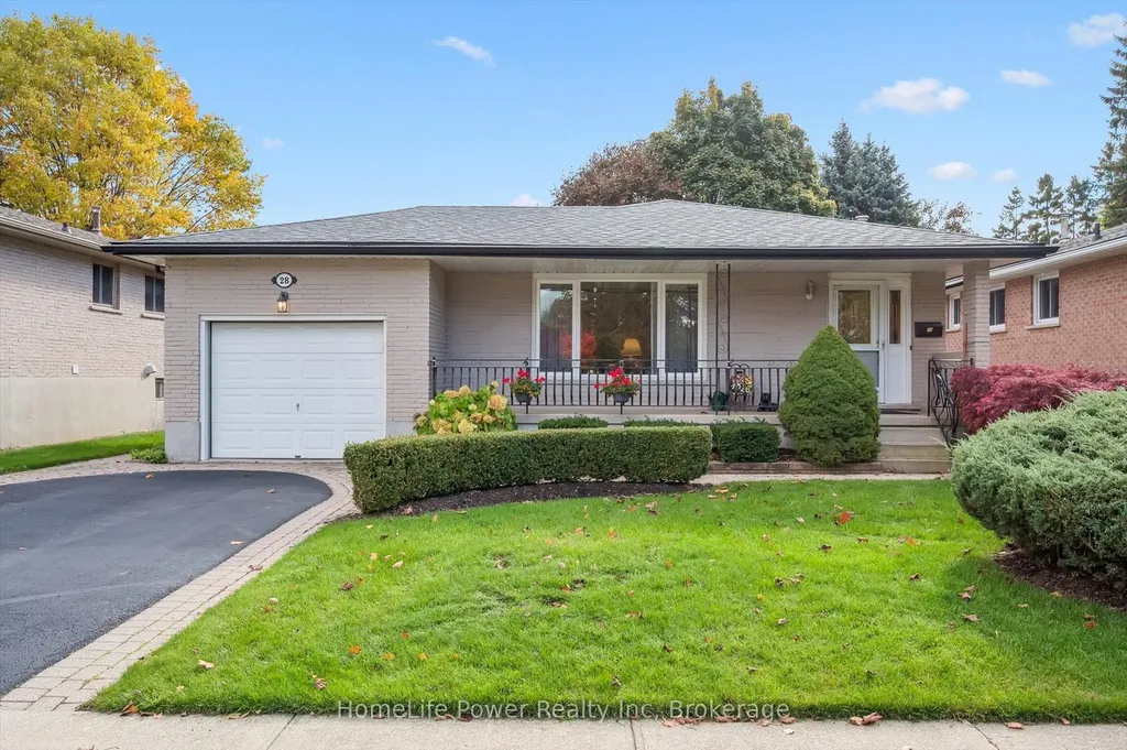 28 Matthew Drive Guelph ON N1H 7L7