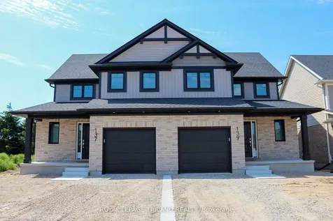 137 Styles Drive St. Thomas ON N5R 0R1