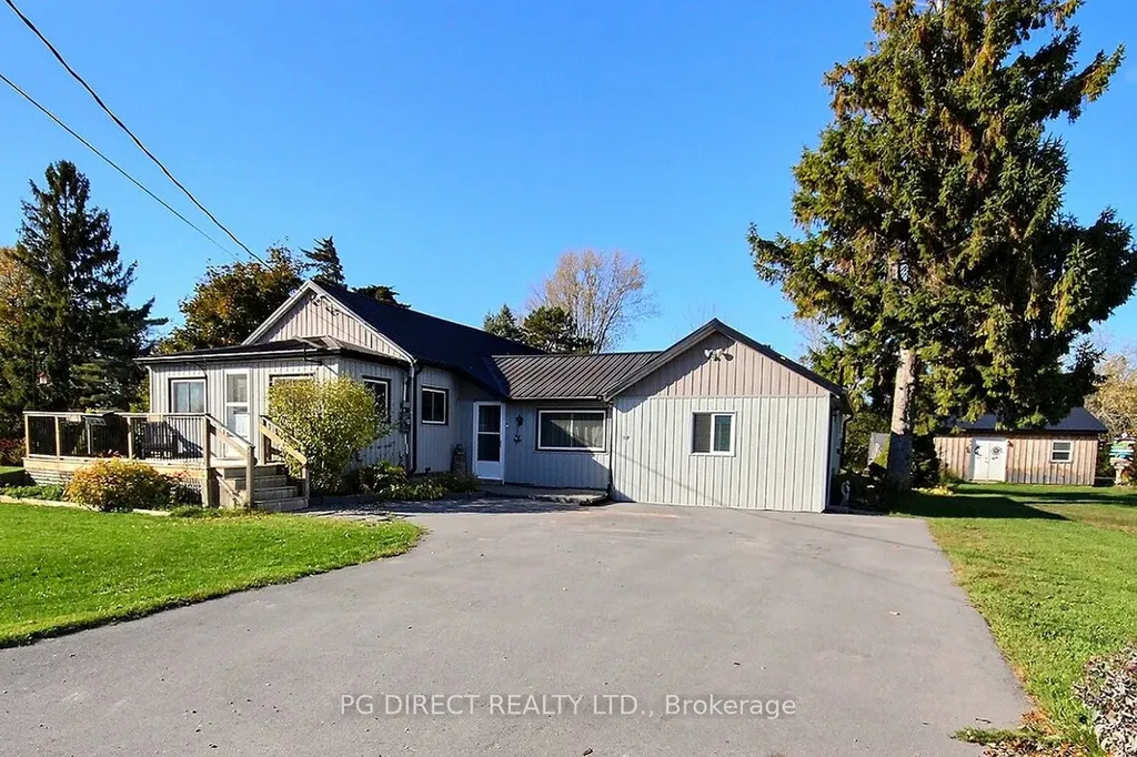 644 Smokes Point Road Prince Edward County ON K0K 1L0