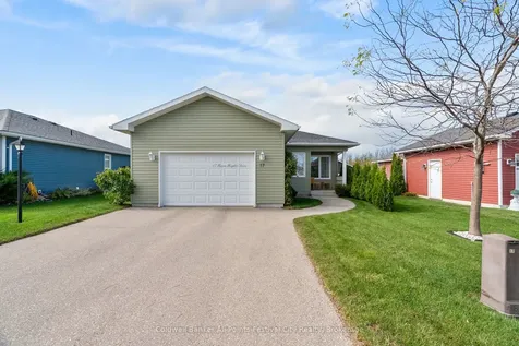 17 Huron Heights Drive Ashfield-colborne-wawanosh ON N7A 0B1