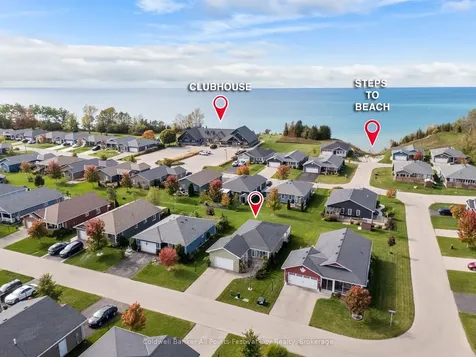 17 Huron Heights Drive Ashfield-colborne-wawanosh ON N7A 0B1