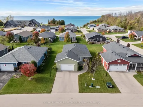 17 Huron Heights Drive Ashfield-colborne-wawanosh ON N7A 0B1