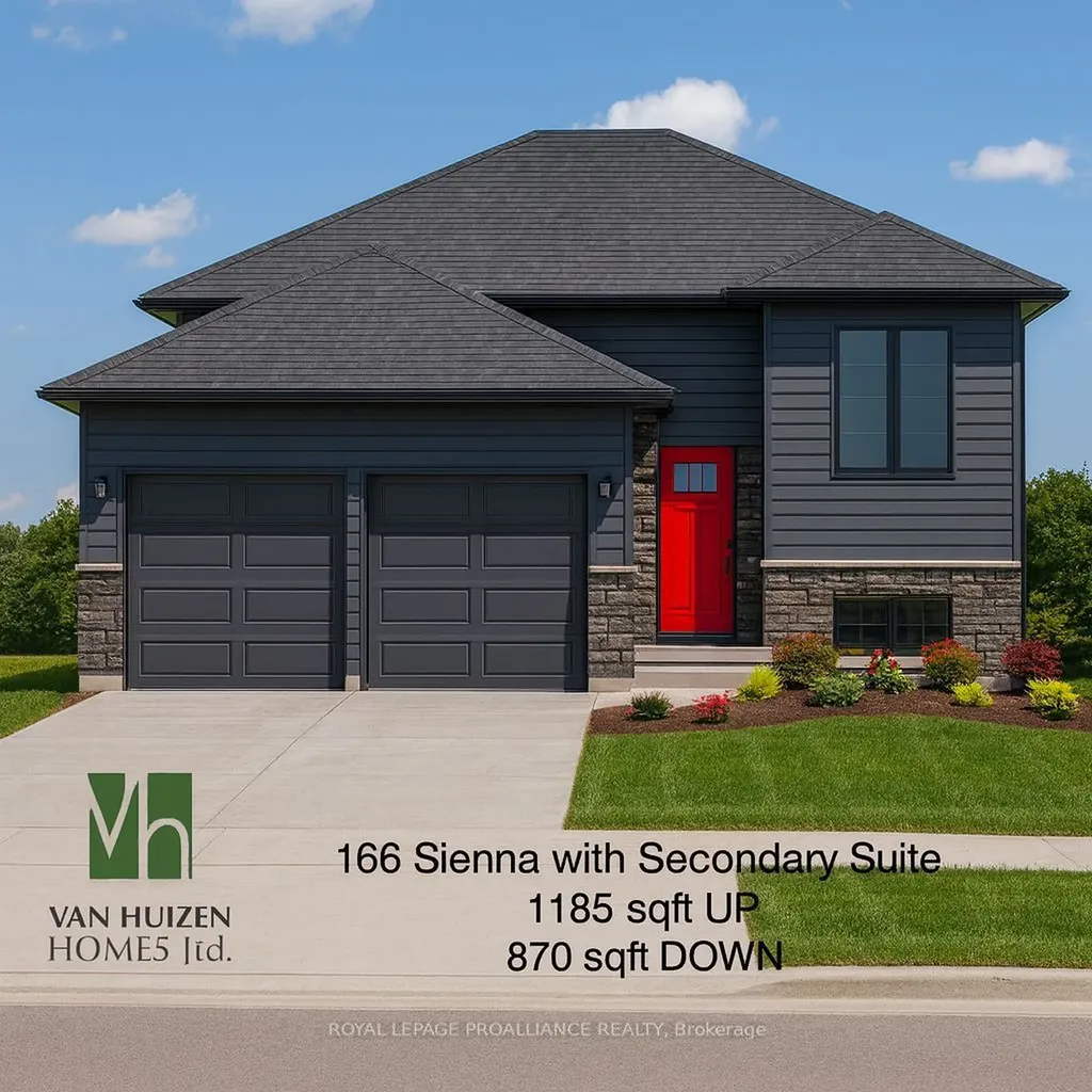 166 Sienna Avenue Belleville ON K0K 0J7
