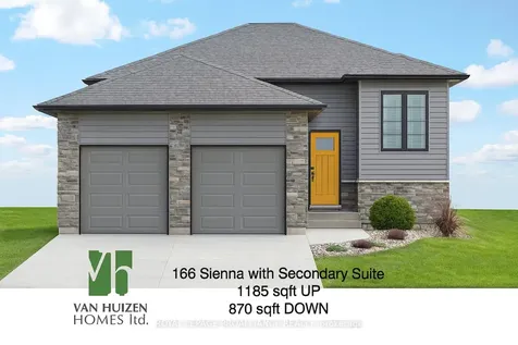 166 Sienna Avenue Belleville ON K0K 0J7