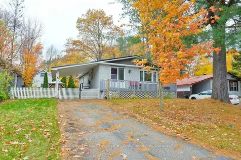 24 Dudley Drive Bracebridge ON P1L 1K3