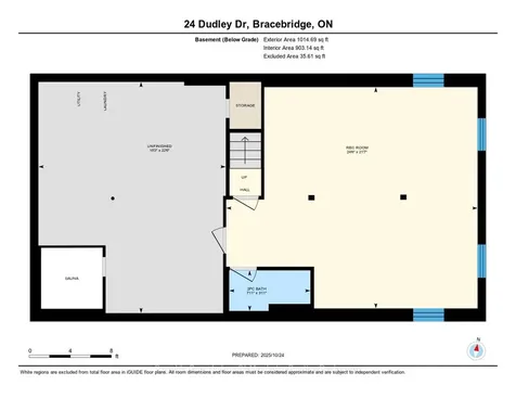 24 Dudley Drive Bracebridge ON P1L 1K3