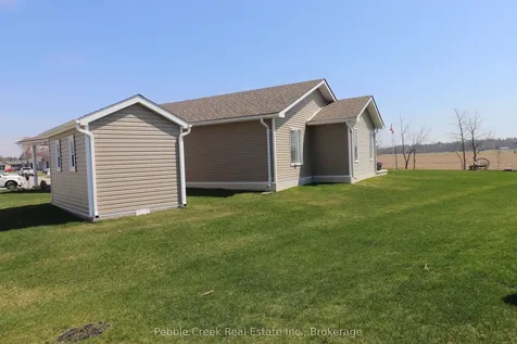 209 Lake Breeze Drive Ashfield-colborne-wawanosh ON N7A 0C6