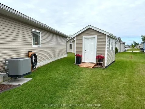 209 Lake Breeze Drive Ashfield-colborne-wawanosh ON N7A 0C6