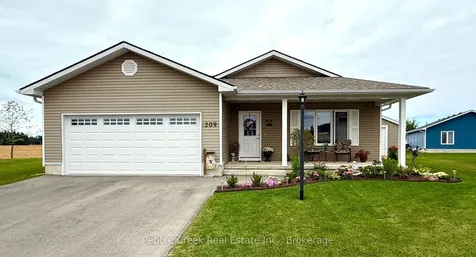 209 Lake Breeze Drive Ashfield-colborne-wawanosh ON N7A 0C6