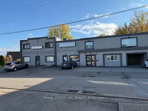 6102 Perkins Street Niagara Falls ON L2E 5R8