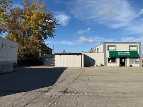 6102 Perkins Street Niagara Falls ON L2E 5R8