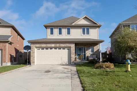 60 Brown Street Stratford ON N5A 0B8