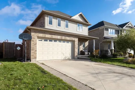 60 Brown Street Stratford ON N5A 0B8