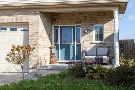 60 Brown Street Stratford ON N5A 0B8