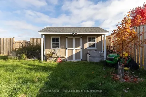 60 Brown Street Stratford ON N5A 0B8
