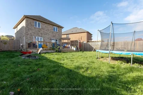 60 Brown Street Stratford ON N5A 0B8