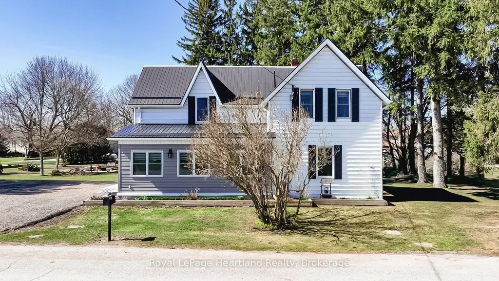 36973 Londesboro Road Ashfield-colborne-wawanosh ON N7A 3Y1