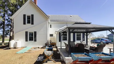 36973 Londesboro Road Ashfield-colborne-wawanosh ON N7A 3Y1