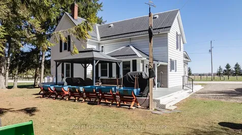 36973 Londesboro Road Ashfield-colborne-wawanosh ON N7A 3Y1