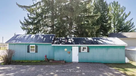 36973 Londesboro Road Ashfield-colborne-wawanosh ON N7A 3Y1