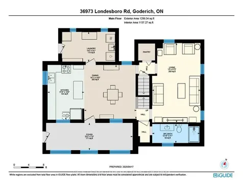 36973 Londesboro Road Ashfield-colborne-wawanosh ON N7A 3Y1