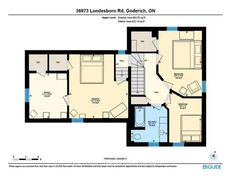 36973 Londesboro Road Ashfield-colborne-wawanosh ON N7A 3Y1